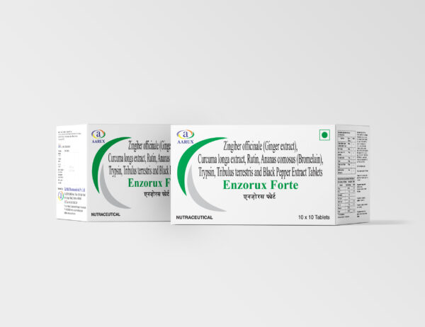 ENZORUX FORTE