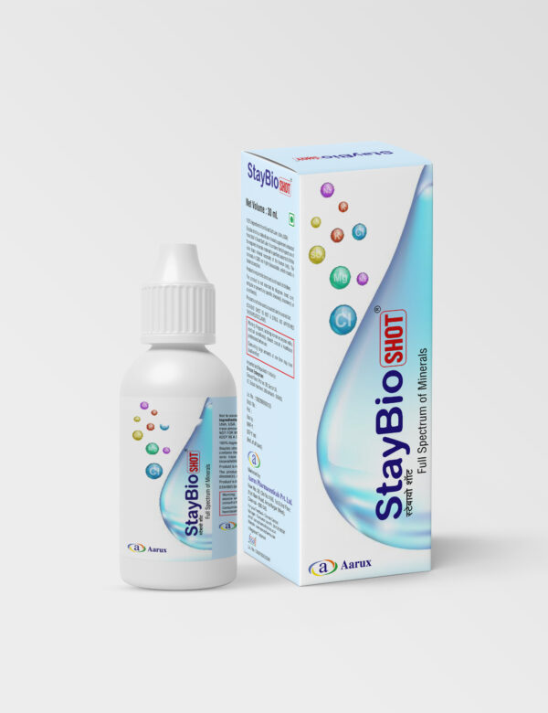 StayBio SHOT® - 30ml