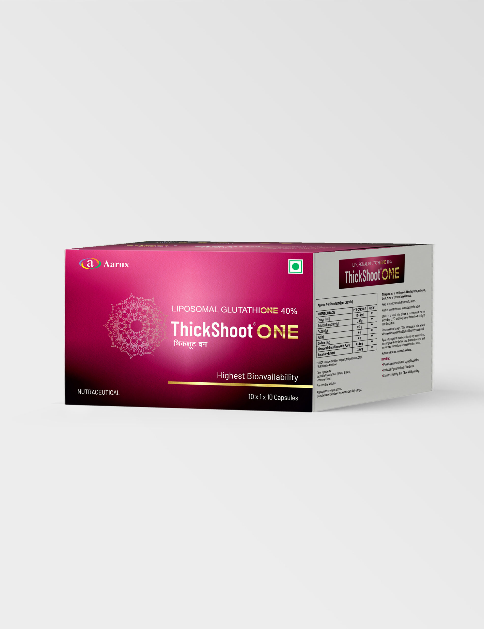 Aaruxpharma