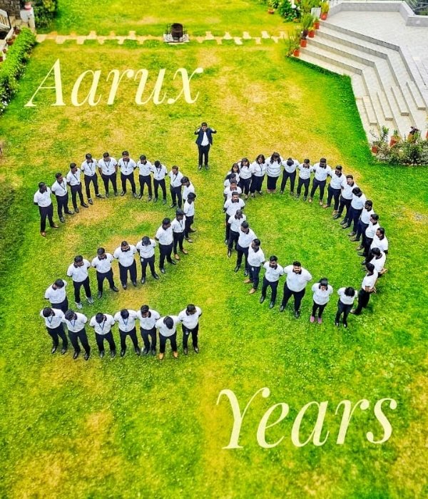 Aaruxpharma
