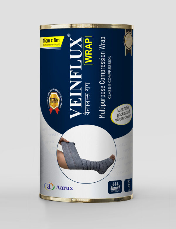 Veinflux® Wrap - Image 3
