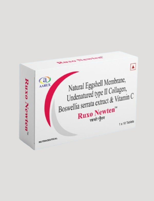 Ruxo Newten Tablet