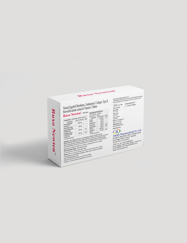 Ruxo Newten Tablet - Image 2
